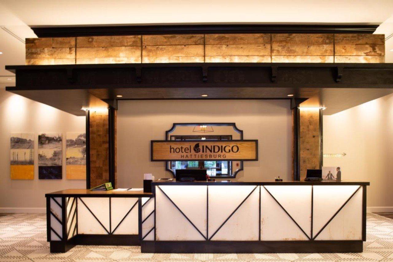 Hotel Indigo Hattiesburg, an IHG Hotel Exterior foto
