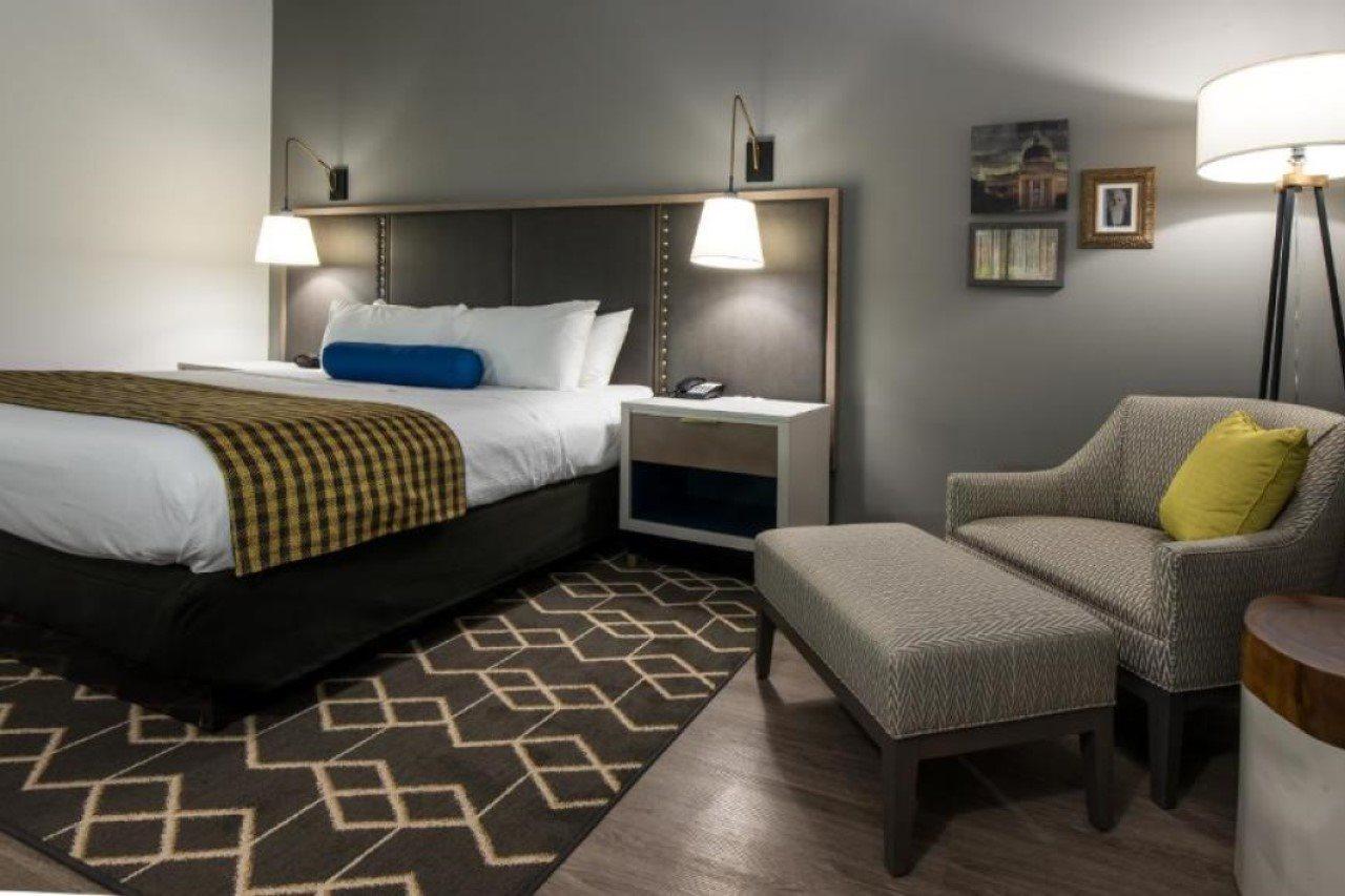 Hotel Indigo Hattiesburg, an IHG Hotel Exterior foto